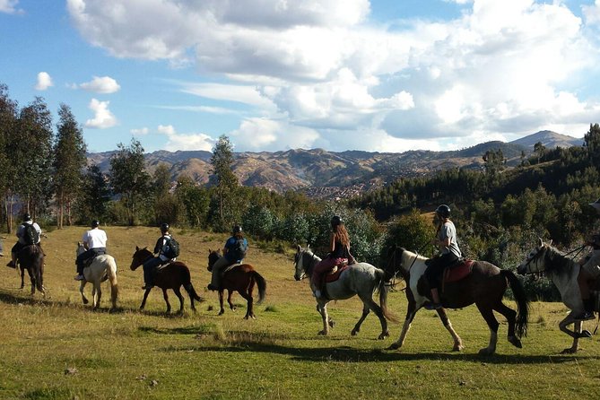 Cusco Small-Group Horseback Ride