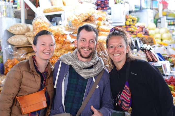 Cusco: Visit to the Market and Traditional Peruvian Cooking Class (Mar )