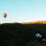 1 custer black hills hot air balloon flight at sunrise Custer: Black Hills Hot Air Balloon Flight at Sunrise