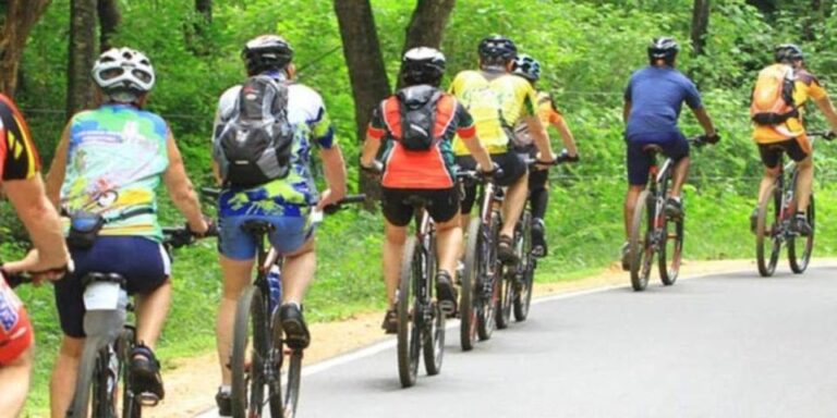 Cycle Excursion Through Southern Coastal Line of Tangalle!