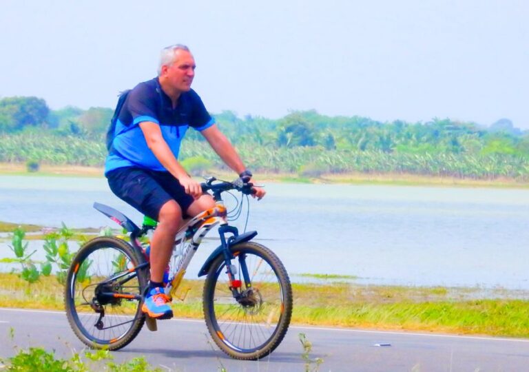 Cycling Expedition in Yala