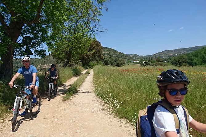 Cycling – Ronda to Cueva Del Gato – 26km – Easy Level