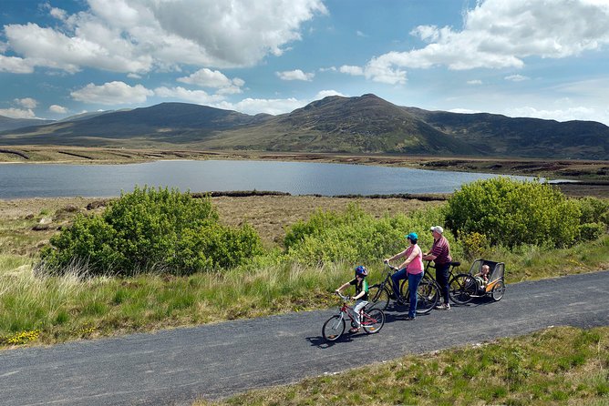 Cycling Westport & the Great Western Green Way. Mayo. Self-Guided