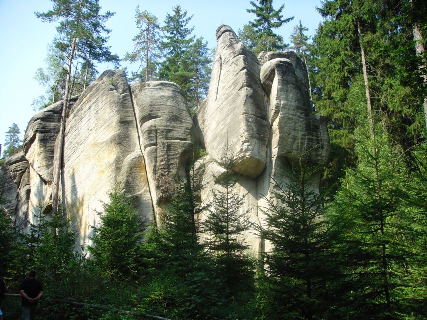 1 czech rock city private 1 day trip from wroclaw by car Czech Rock City Private 1-Day Trip From Wroclaw by Car