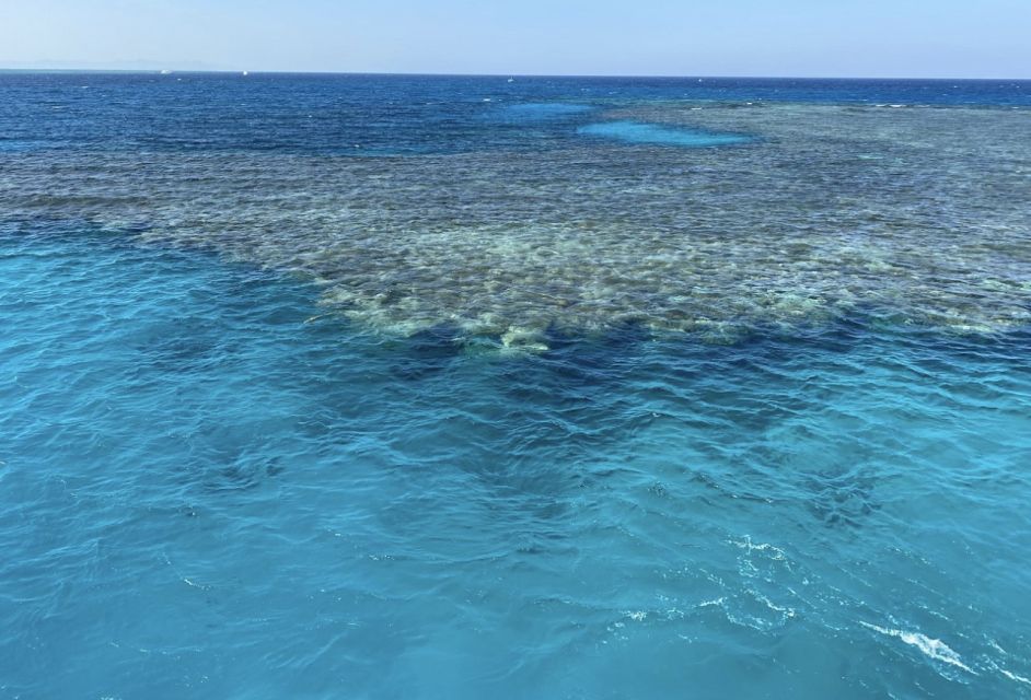 1 dahab luxury snorkeling cruise with buffet lunch Dahab: Luxury Snorkeling Cruise With Buffet Lunch