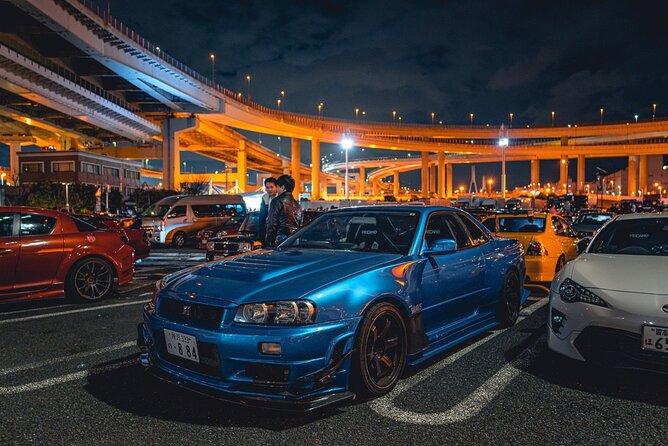 DAIKOKU PA Tokyo & JDM Car Meet.