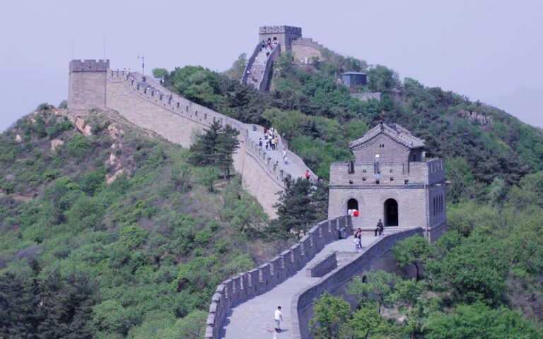 Daily Badaling Great Wall Coach Tour