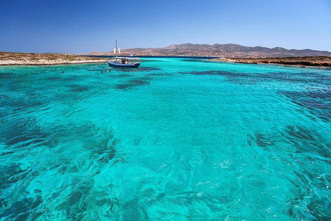 Daily Cruise From Paros to Delos Mykonos