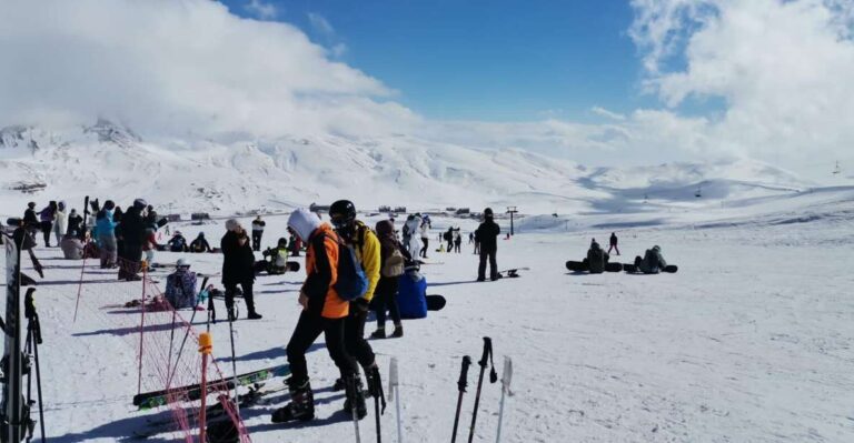 Daily Skiing & Snowboard Tour From Safranbolu to Keltepe