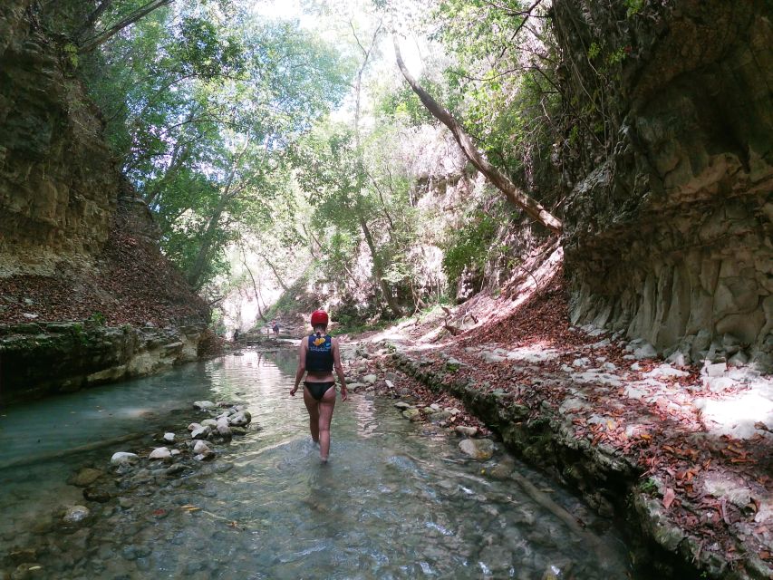 1 damajagua waterfalls with lunch buffet Damajagua: Waterfalls With Lunch Buffet