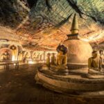 1 dambulla cave temple and village all inclusive tour Dambulla: Cave Temple and Village All-Inclusive Tour