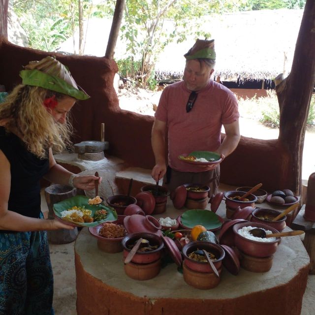 Dambulla: Caves Temple & Traditional Village Tour With Lunch - Tour Highlights and Experiences