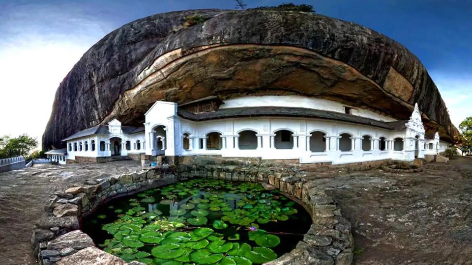 1 dambulla tuktuk cave temple tour 2hr budget tour Dambulla TukTuk Cave Temple Tour 2hr Budget Tour