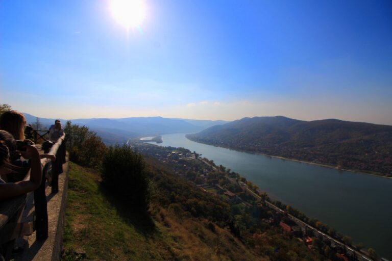 Danube Bend & Szentendre With Lunch: Day Tour From Budapest