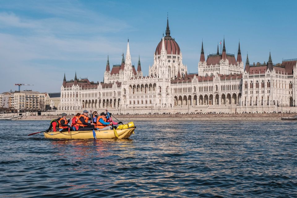 1 danube river rafting cruise in budapest Danube River Rafting Cruise in Budapest