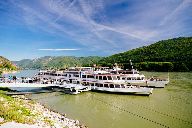 Danube Valley Day Trip From Vienna