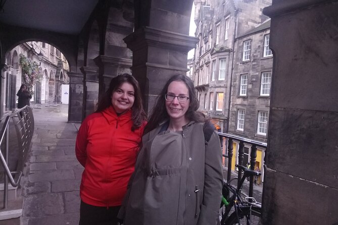 Daring Women of Edinburgh Walking Tour