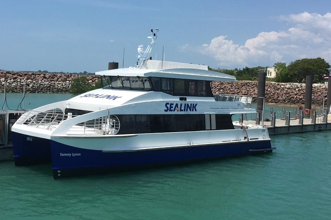 1 darwin harbour sightseeing cruise Darwin Harbour Sightseeing Cruise