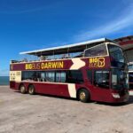 1 darwin hop on hop off bus tour Darwin Hop-on Hop-off Bus Tour