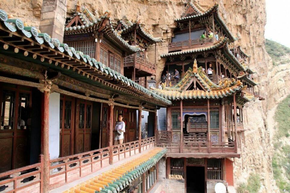 1 datong hanging temple private transfer from hotel or station Datong Hanging Temple Private Transfer From Hotel or Station