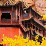 1 datong private round trip transfer to hanging temple Datong: Private Round-Trip Transfer to Hanging Temple