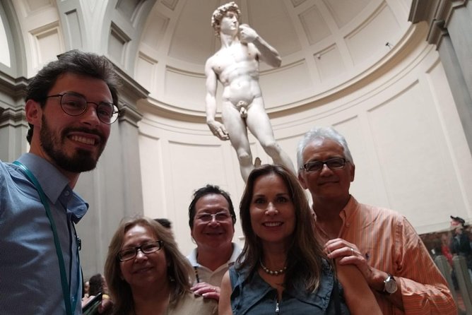 David & Accademia Gallery Small Group Tour