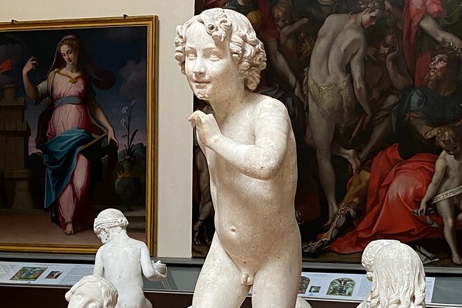 1 david and accademia gallery private tour in florence DAVID and Accademia Gallery Private Tour in Florence