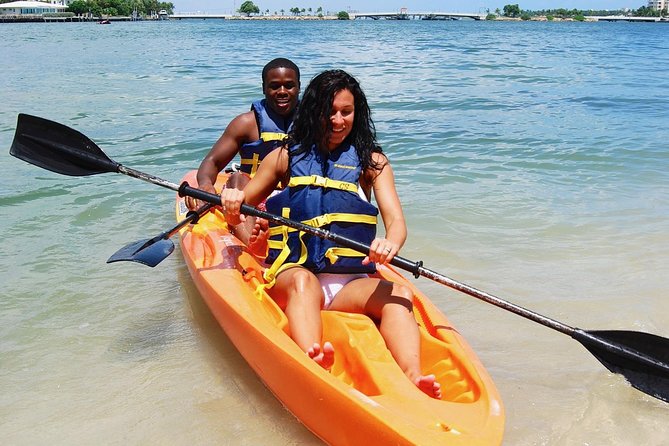 1 day cruise to miami island with free time to kayak Day Cruise to Miami Island With Free Time to Kayak