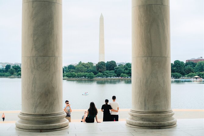 Day or Night-Time Grand City Tour of Washington DC