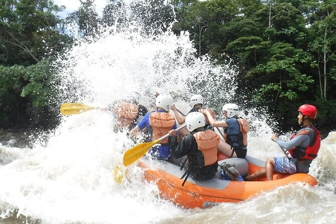 1 day rafting experience from tena with lunch Day Rafting Experience From Tena With Lunch