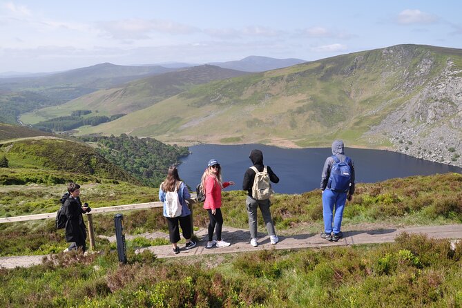 1 day tour from dublin wicklow mountains glendalough powerscourt Day Tour From Dublin: Wicklow Mountains, Glendalough, Powerscourt