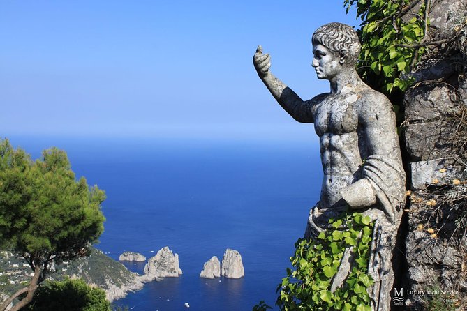 1 day tour of capri island from naples with light lunch Day Tour of Capri Island From Naples With Light Lunch