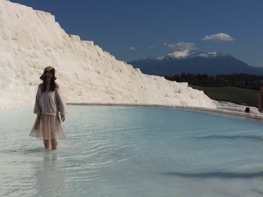 1 day tour to pamukkale from to izmir Day Tour to Pamukkale From/to Izmir