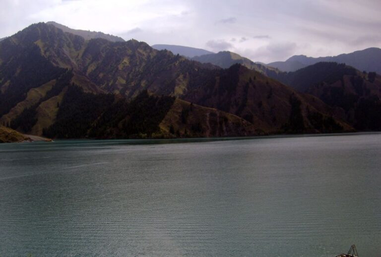 Day Tour to Tianchi Heavenly Lake From Urumqi