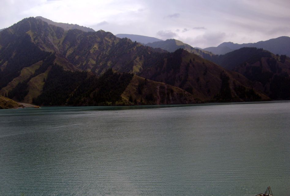 1 day tour to tianchi heavenly lake from urumqi Day Tour to Tianchi Heavenly Lake From Urumqi