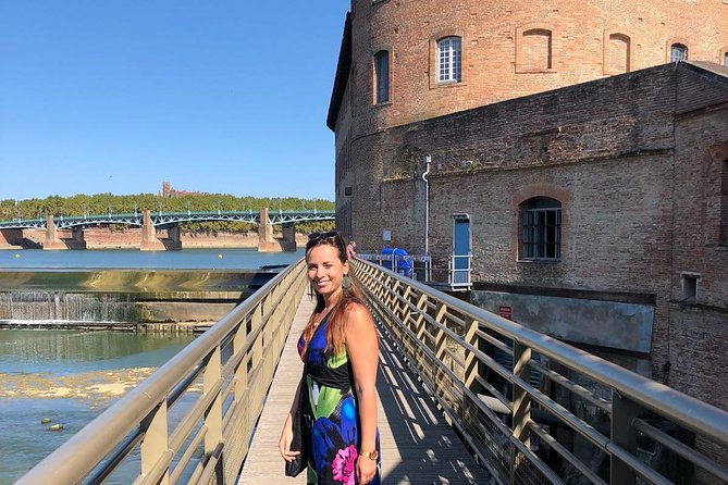 Day Tour to Toulouse and the Canal Du Midi. Private Tour From Carcassonne.