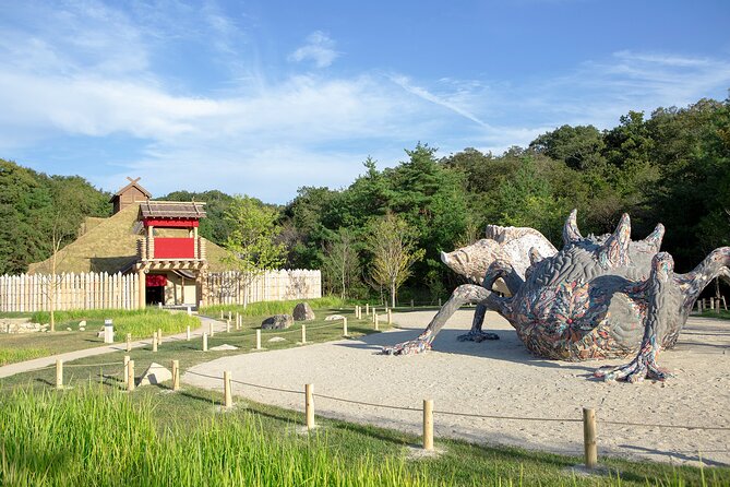 Day Tour With Ghibli Park Admission Ticket Round Trip From Nagoya