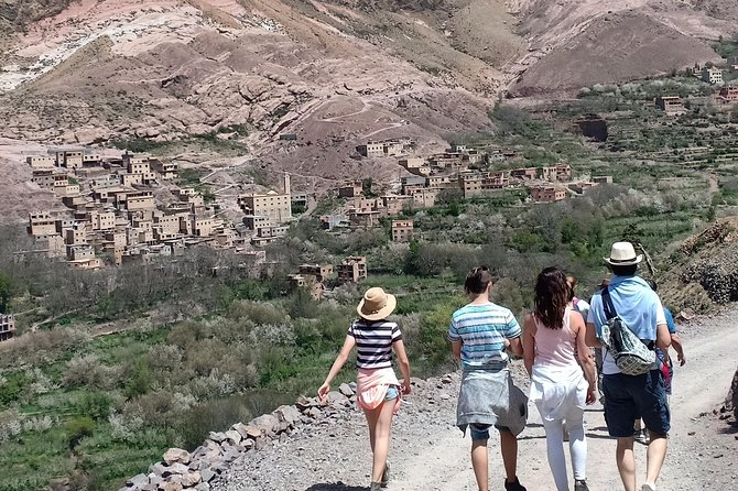 Day Trip From Marrakech to Atlas Mountains and Berber Village