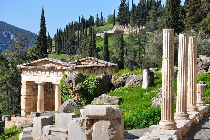 Day Trip to Archaeological Site at Delphi From Athens