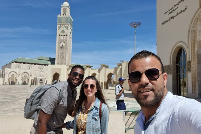 Day Trip to Casablanca From Marrakech