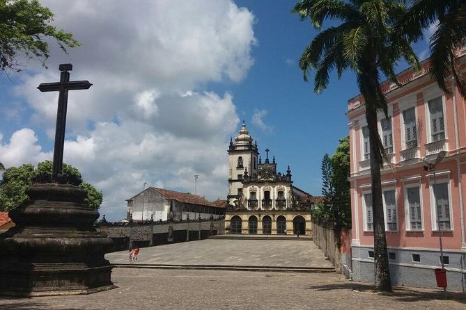 Day Trip to Joao Pessoa, Paraiba – Departing From Natal, Rio Grande Do Norte