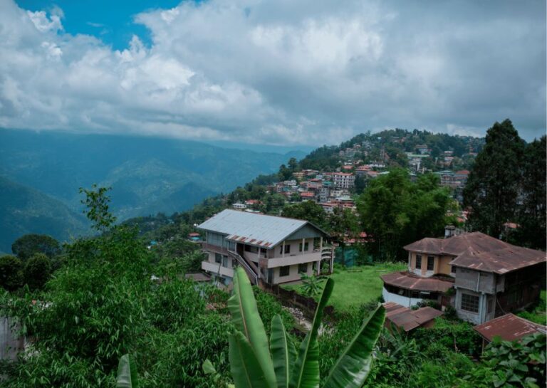 Day Trip to Kalimpong Guided Private Experience From Gangtok