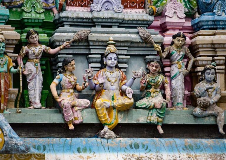 Day Trip to Kanchipuram (Guided Experience From Chennai)