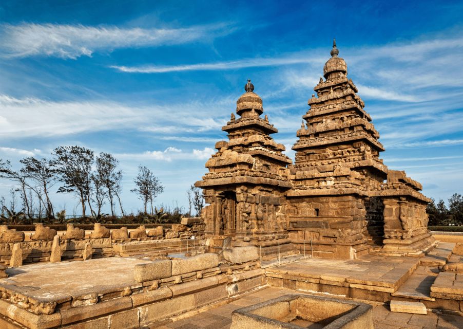 1 day trip to mahabalipuram guided sightseeing Day Trip to Mahabalipuram (Guided Sightseeing Experience)