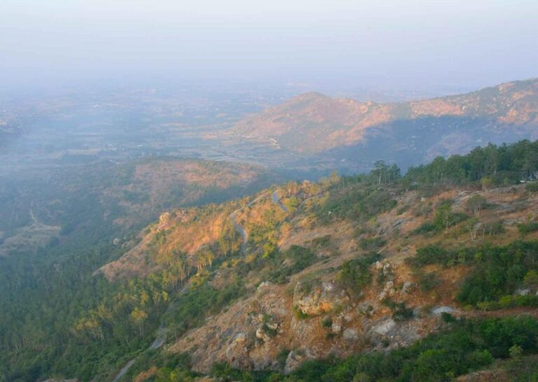 Day Trip to Nandi Hills (Private Guided Tour From Bangalore)