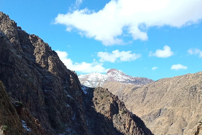 Day Trip to Ourika Valley and Atlas Mountains