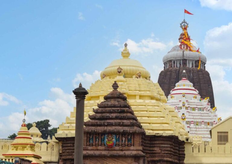 Day Trip to Puri (Guided Private Tour From Bhubaneswar)