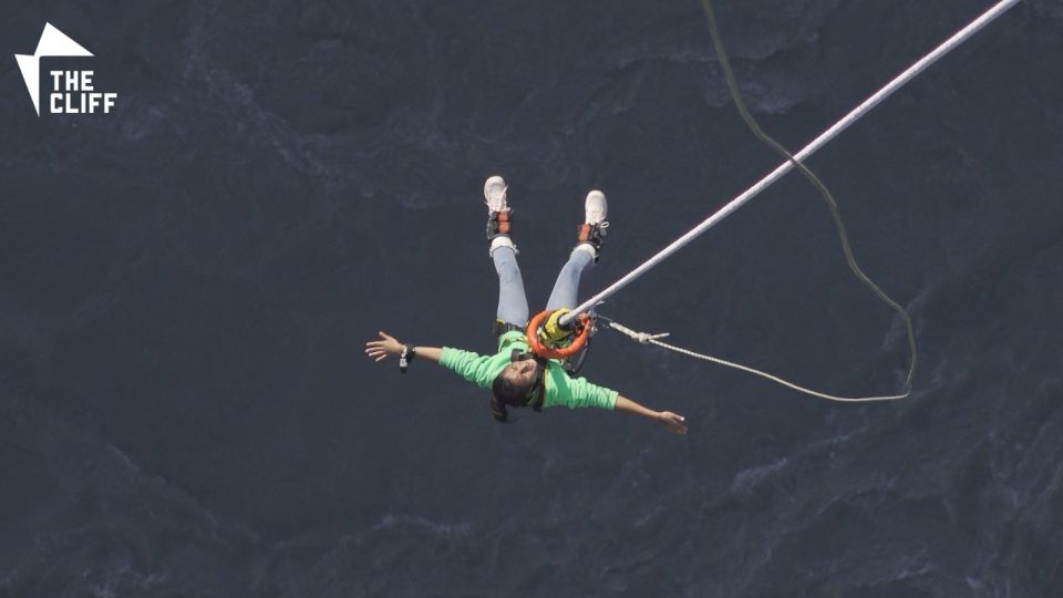 1 day trip to the cliff kushma bungee from pokhara Day Trip to the Cliff Kushma Bungee From Pokhara