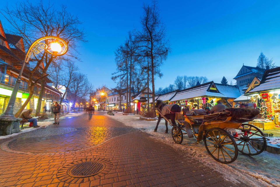 1 day trip zakopane polish tatra mountains from krakow Day Trip Zakopane & Polish Tatra Mountains From Krakow