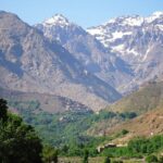 1 day tripberber villages and 4 valleys atlas mountains waterfu l camel ride Day Trip:Berber Villages and 4 Valleys Atlas Mountains &Waterfu L& Camel Ride